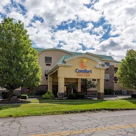 Comfort Suites Perrysburg - Toledo South Екстер'єр фото