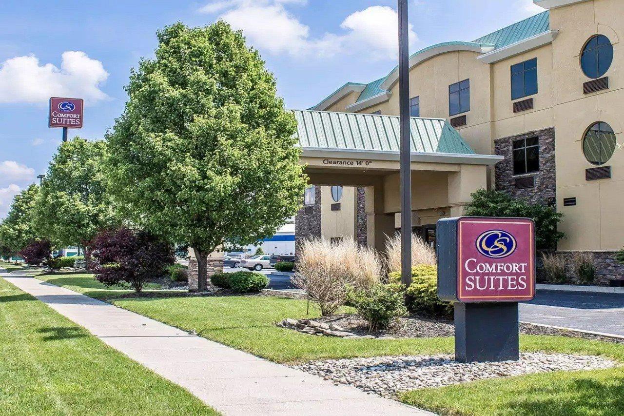 Comfort Suites Perrysburg - Toledo South Екстер'єр фото