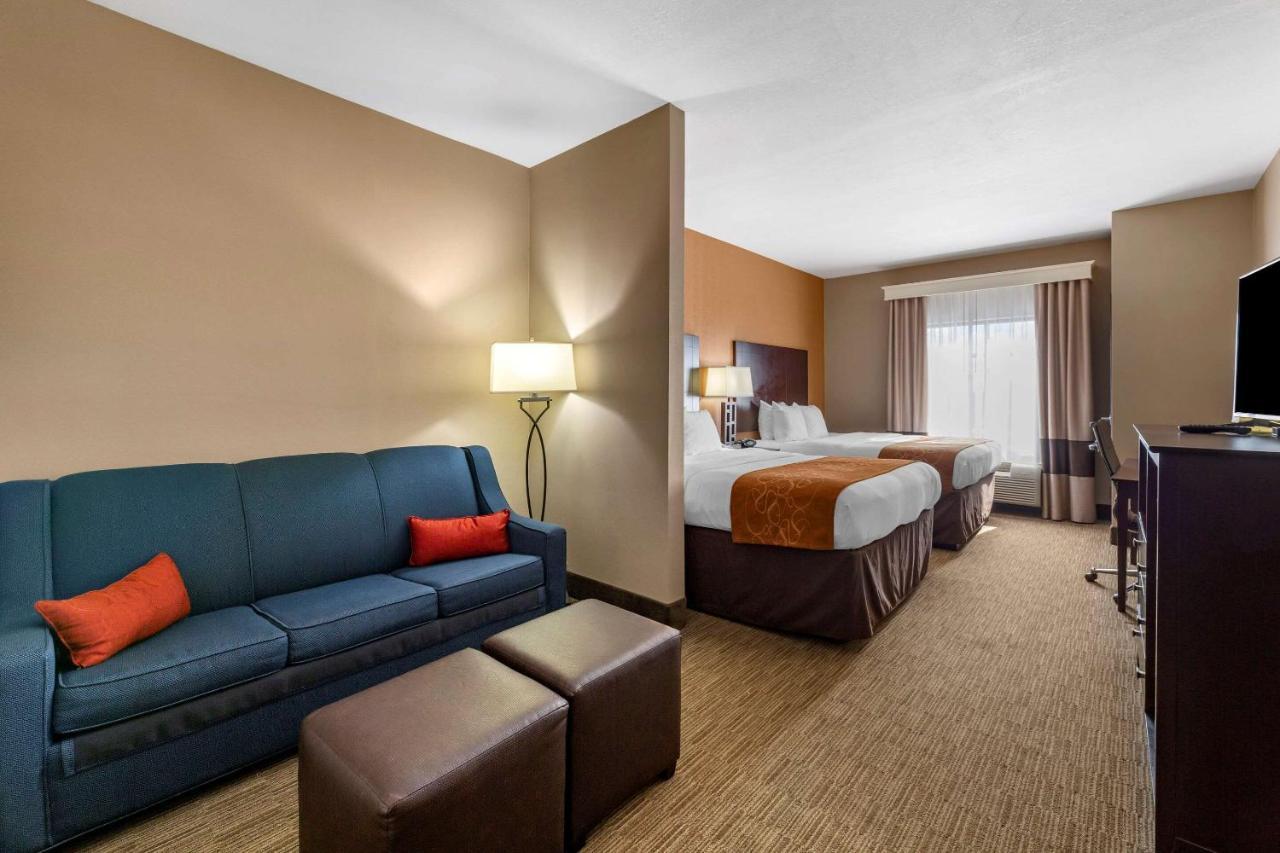 Comfort Suites Perrysburg - Toledo South Екстер'єр фото