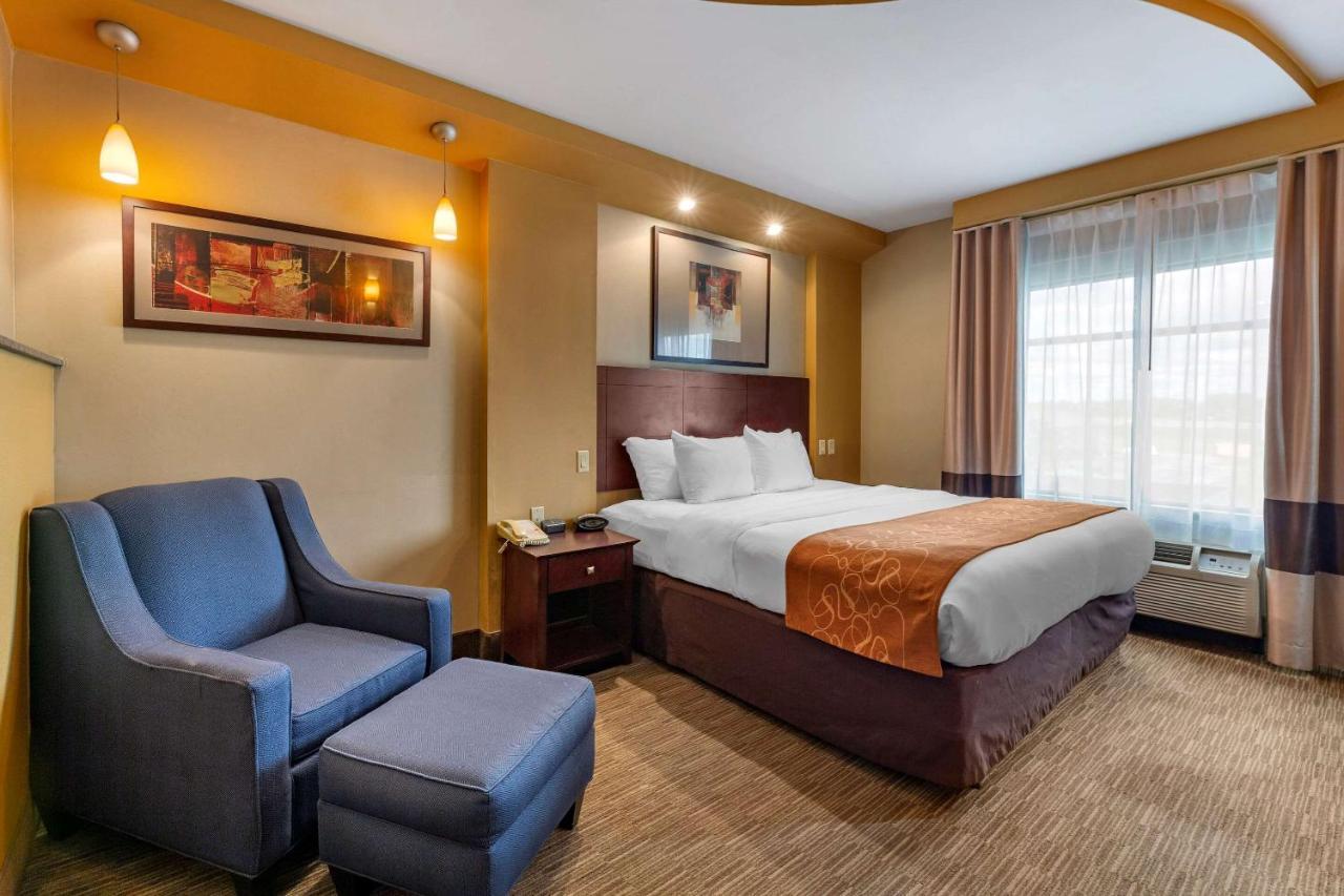 Comfort Suites Perrysburg - Toledo South Екстер'єр фото