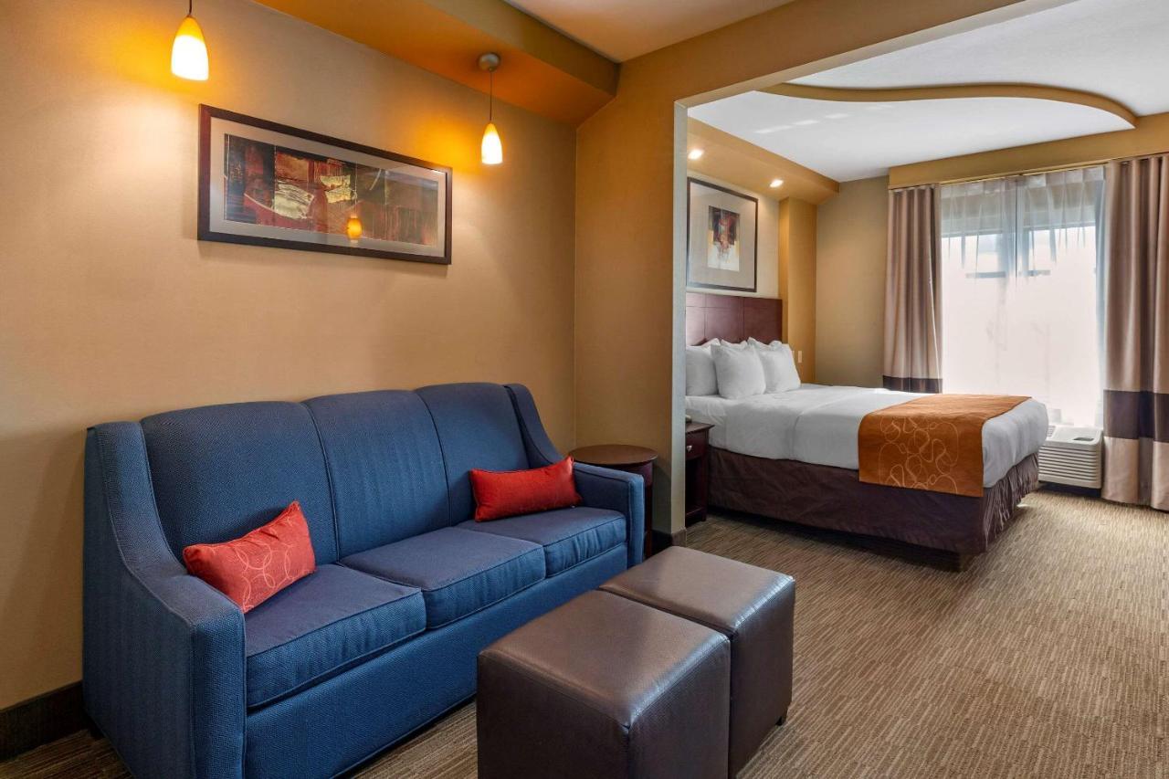 Comfort Suites Perrysburg - Toledo South Екстер'єр фото