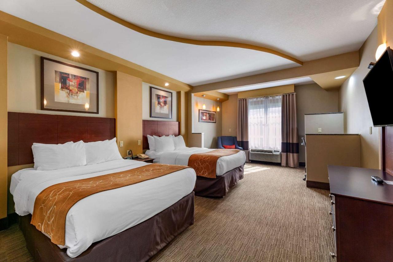 Comfort Suites Perrysburg - Toledo South Екстер'єр фото