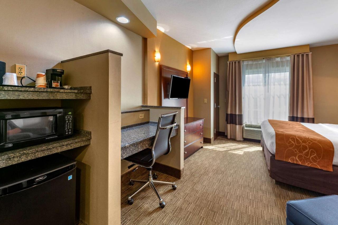 Comfort Suites Perrysburg - Toledo South Екстер'єр фото