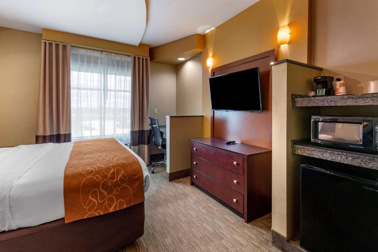 Comfort Suites Perrysburg - Toledo South Екстер'єр фото