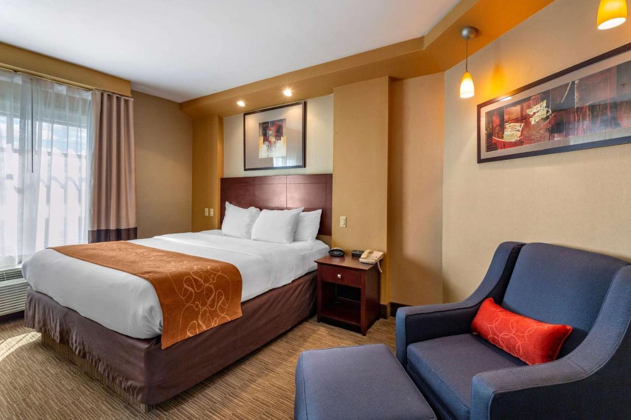 Comfort Suites Perrysburg - Toledo South Екстер'єр фото