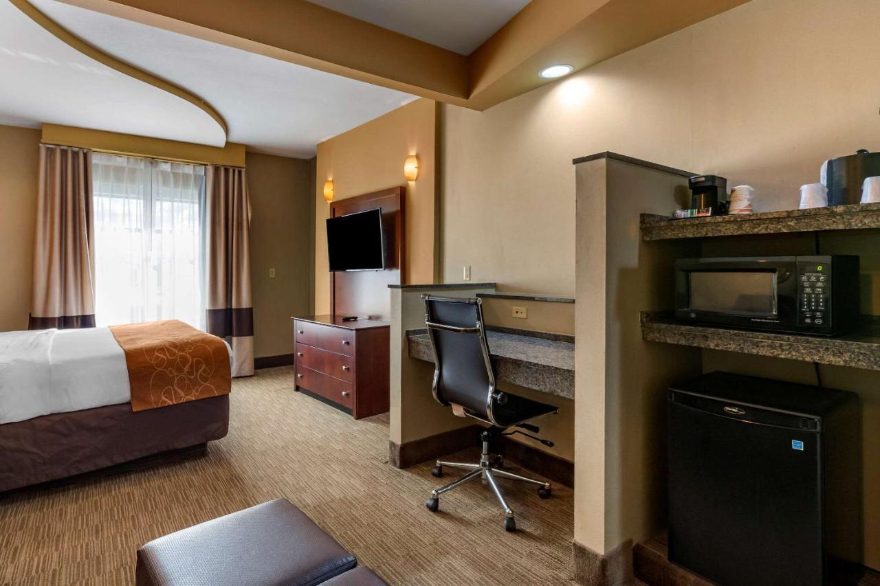 Comfort Suites Perrysburg - Toledo South Екстер'єр фото