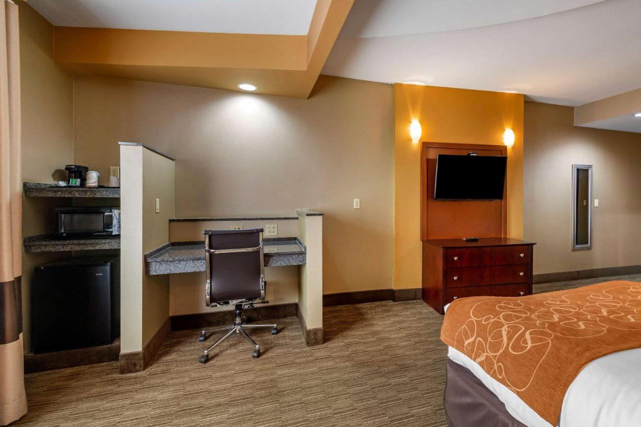 Comfort Suites Perrysburg - Toledo South Екстер'єр фото