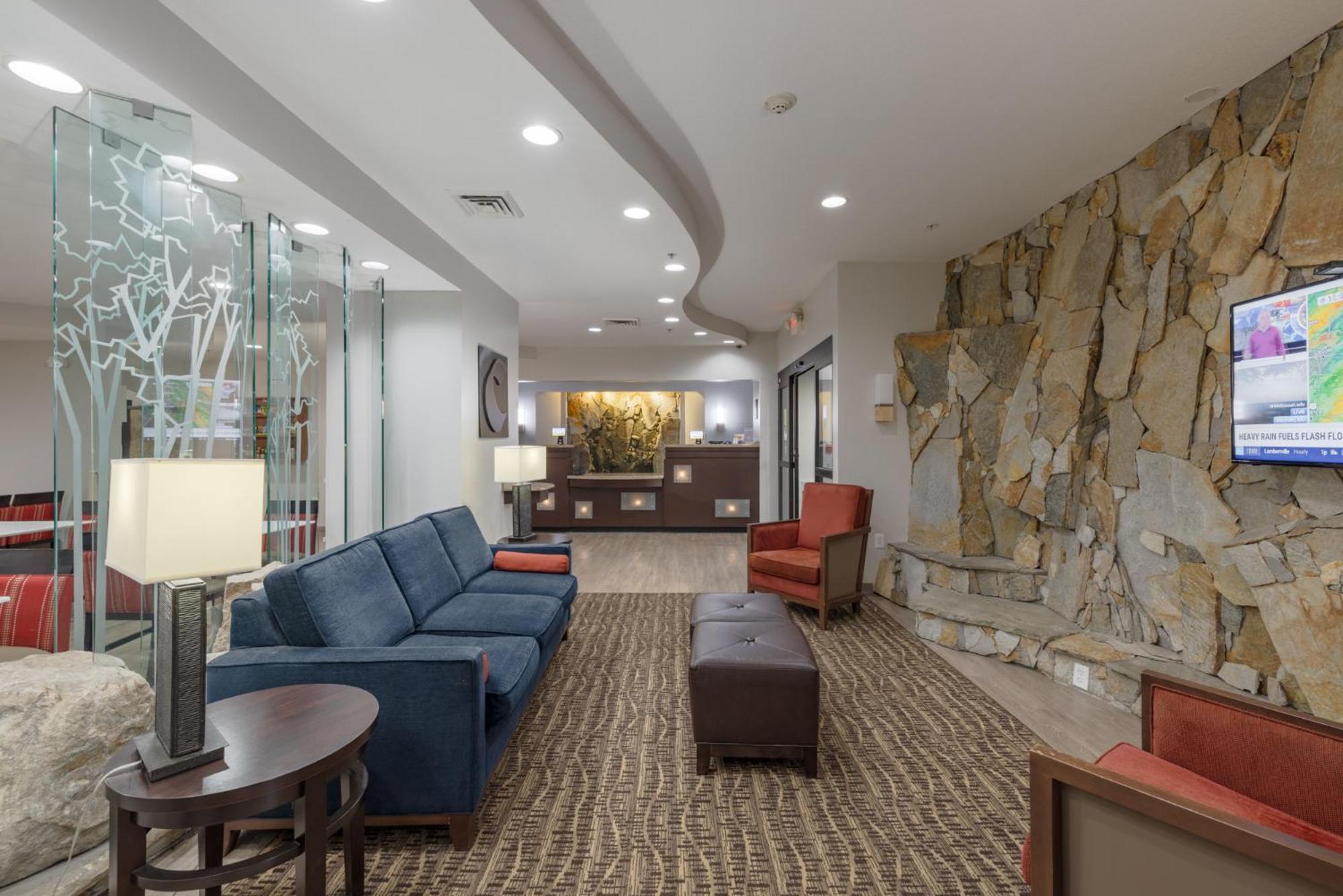 Comfort Suites Perrysburg - Toledo South Екстер'єр фото