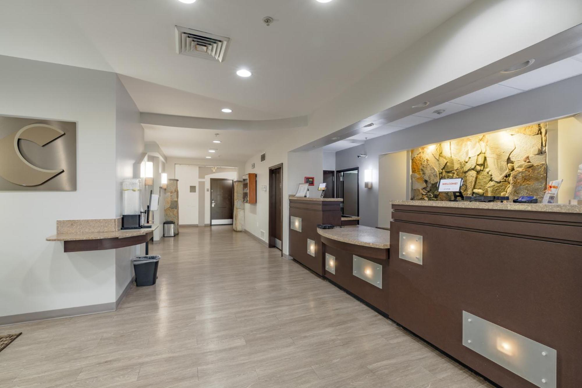 Comfort Suites Perrysburg - Toledo South Екстер'єр фото