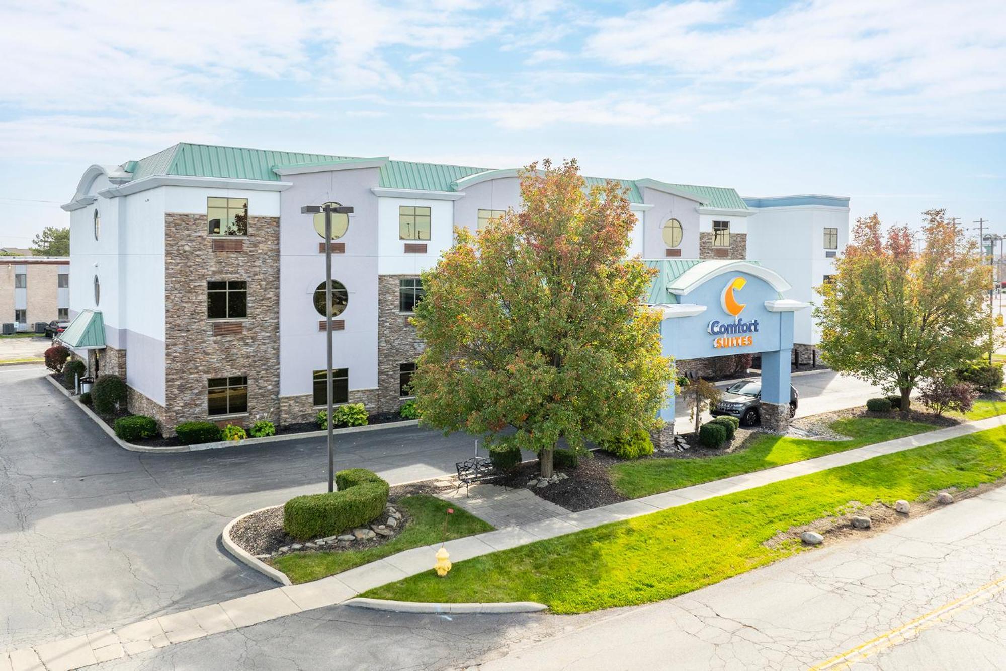 Comfort Suites Perrysburg - Toledo South Екстер'єр фото