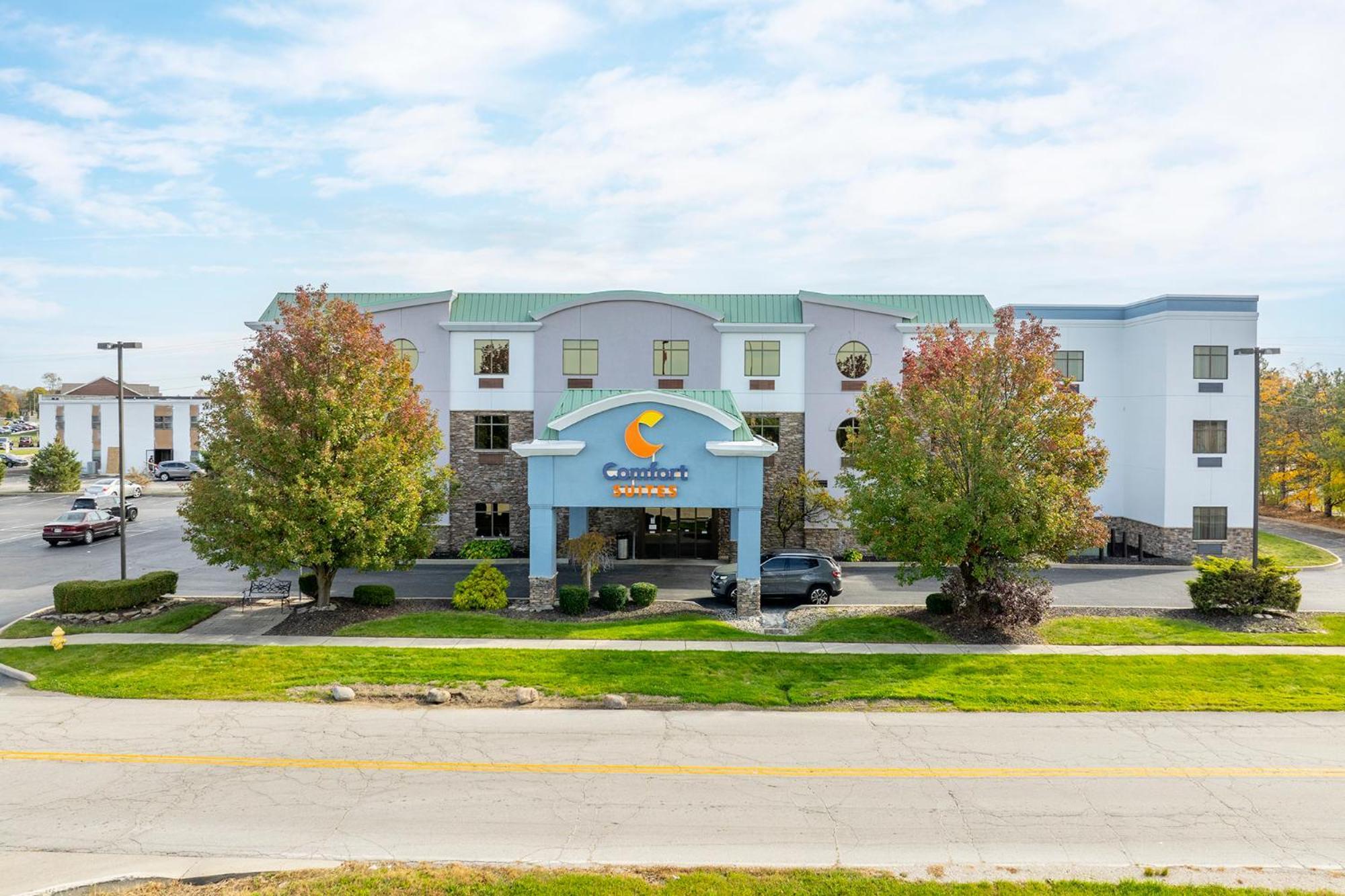 Comfort Suites Perrysburg - Toledo South Екстер'єр фото