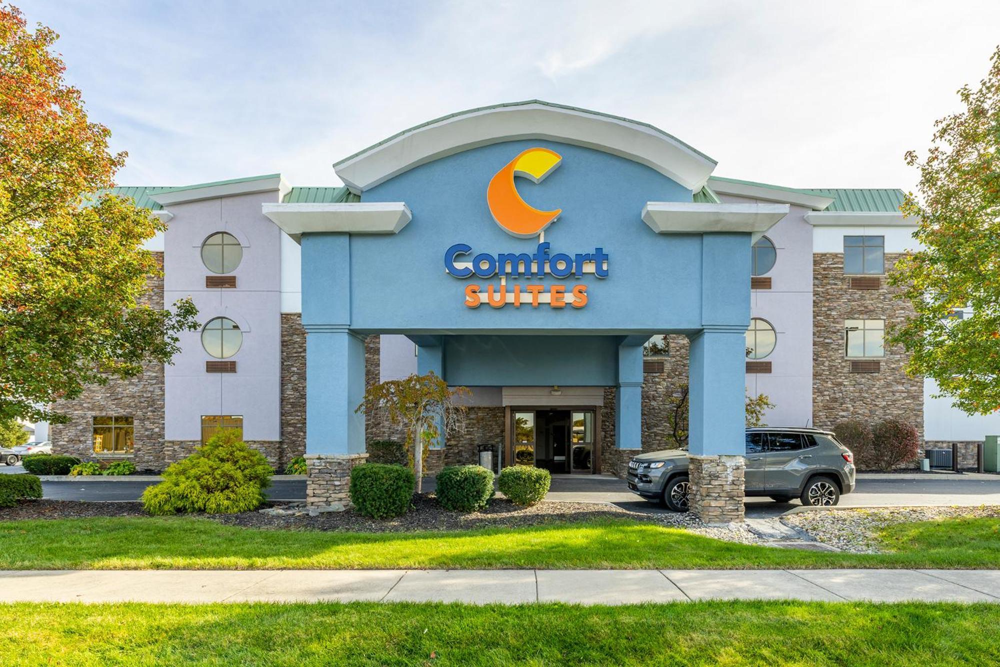 Comfort Suites Perrysburg - Toledo South Екстер'єр фото